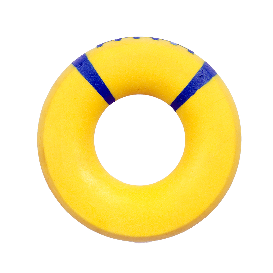 Игрушка для собак Duvo+ Supa'hoop кольцо 15 х 15 х 4 см