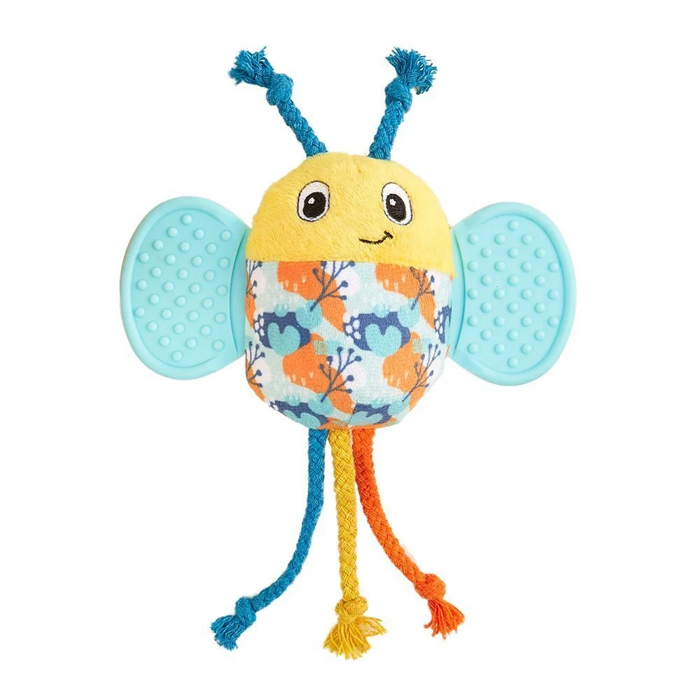 Іграшка для собак Fofos бджілка 21х16х4 см Іграшка для собак Fofos бджілка 21х16х4 см