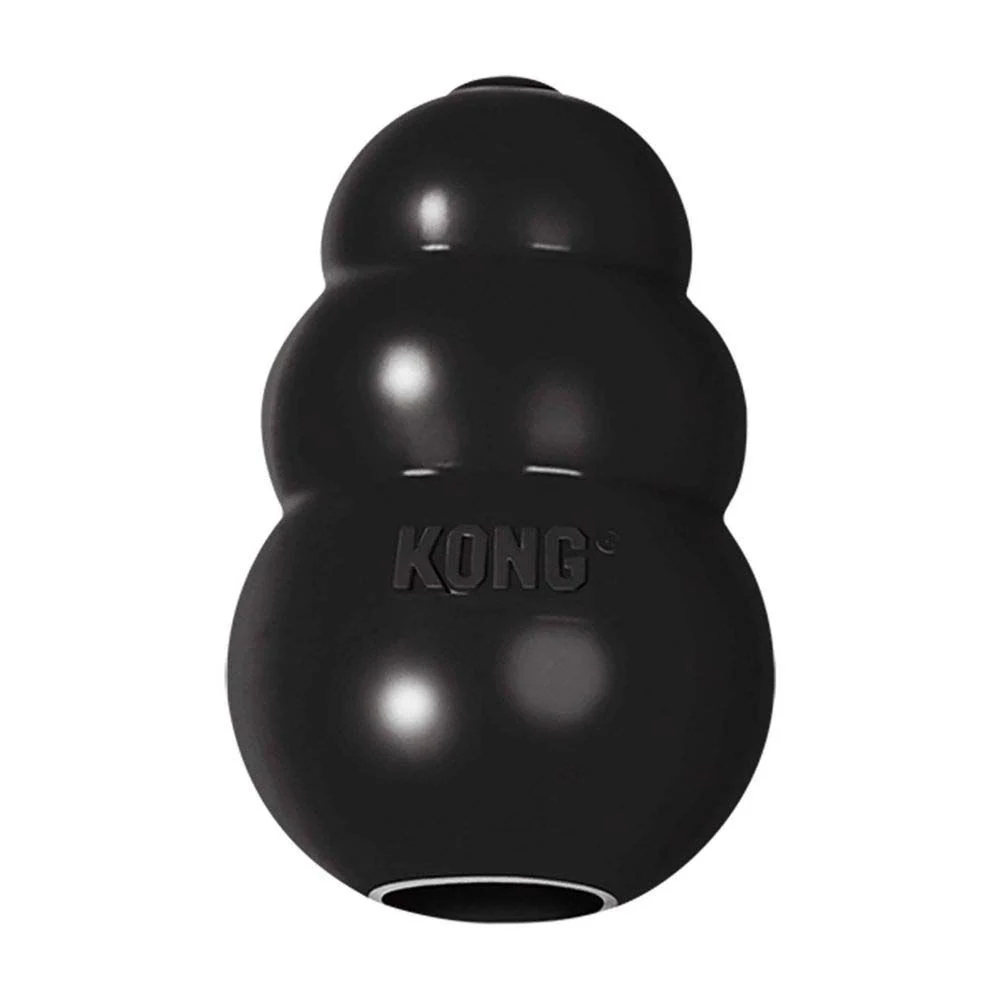 Kong Extreme іграшка для собак L 10,2 см - чорний Kong Extreme іграшка для собак L 10,2 см - чорний
