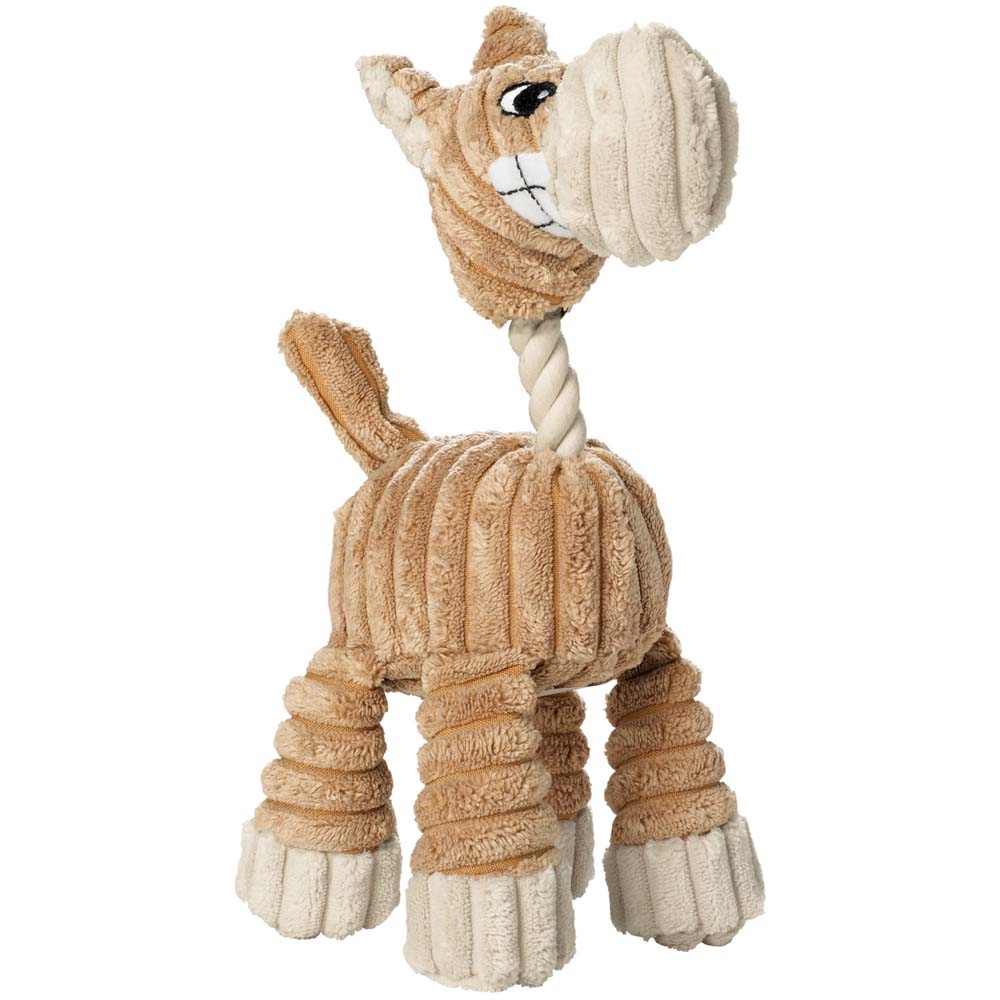 Игрушка для собак Hunter Huggly Zoo Giraffe Жираф 25 см (полиэстер)