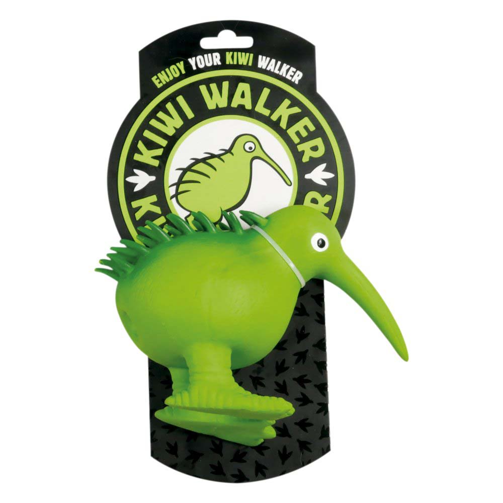 Іграшка для собак Kiwi Walker «Птах ківі» 13,5 см (латекс)