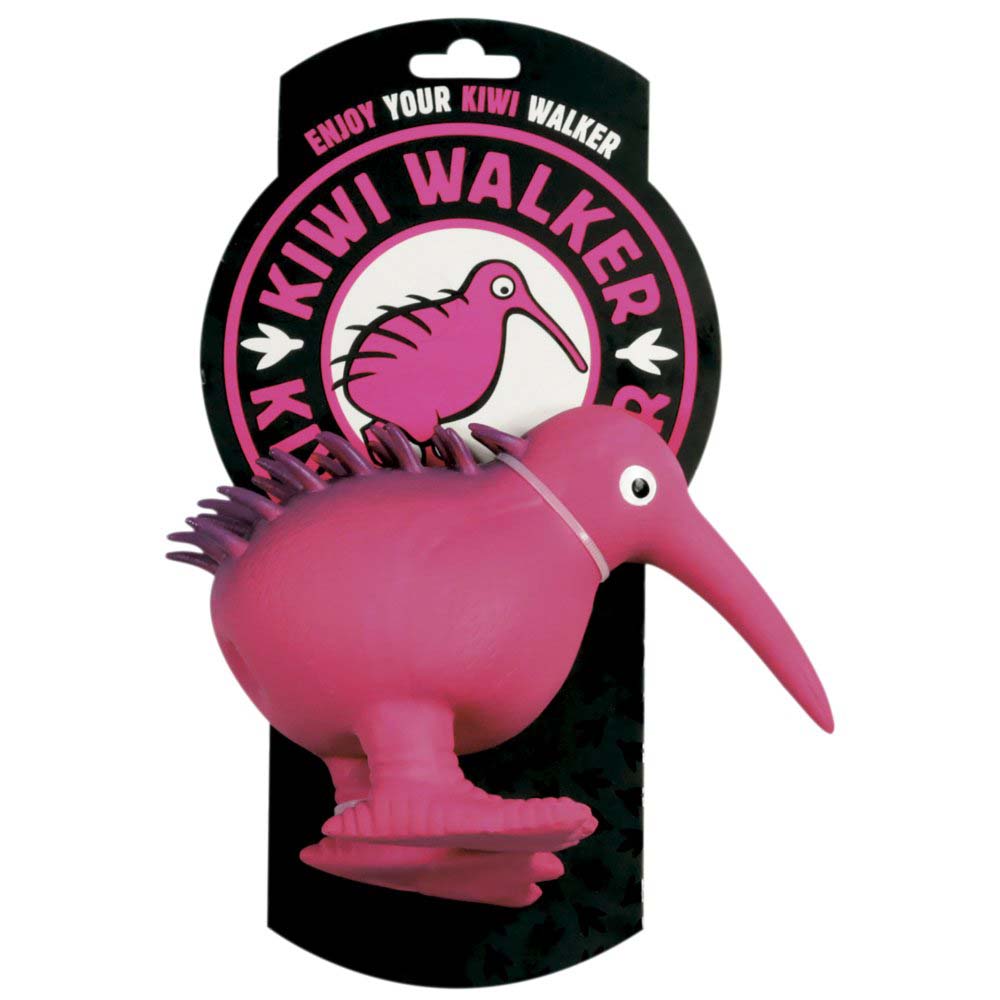 Іграшка для собак Kiwi Walker «Птах ківі» 8,5 см (латекс)