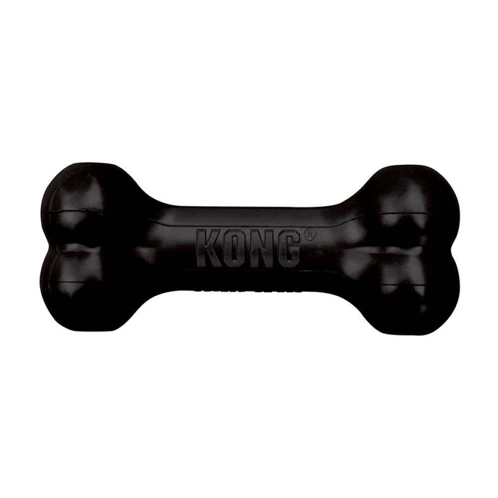 Kong Extreme Goodie Bone іграшка для собак L - чорний Kong Extreme Goodie Bone іграшка для собак L - чорний