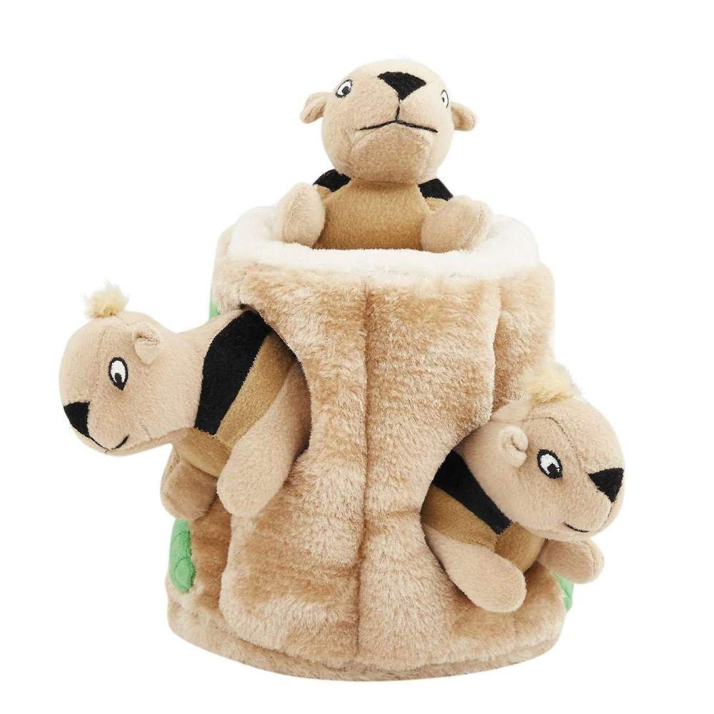 Іграшка для собак Outward Hound Hide-A-Squirrel S 11,5 см