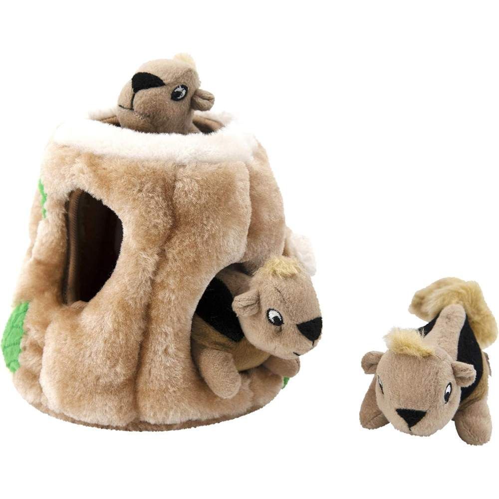 Іграшка для собак Outward Hound Hide-A-Squirrel S 11,5 см