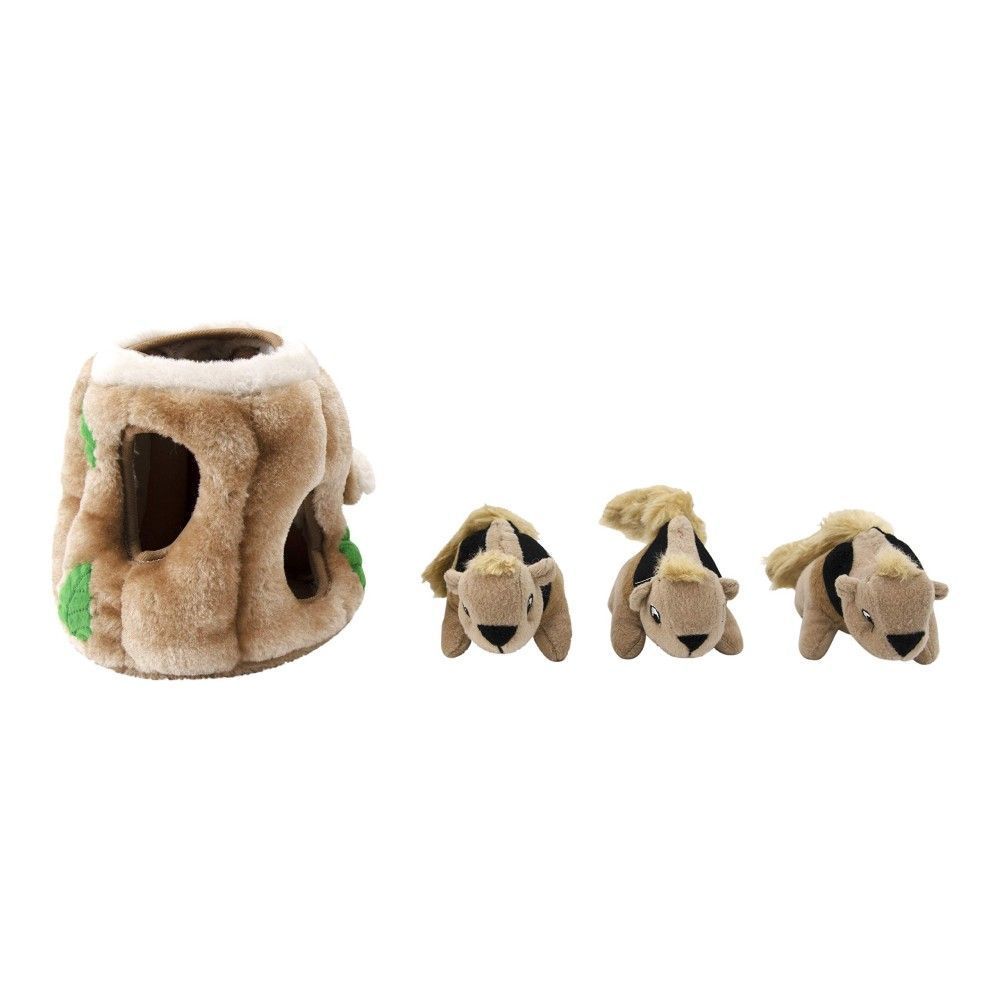 Іграшка для собак Outward Hound Hide-A-Squirrel S 11,5 см