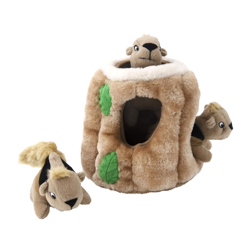 Іграшка для собак Outward Hound Hide-A-Squirrel S 11,5 см