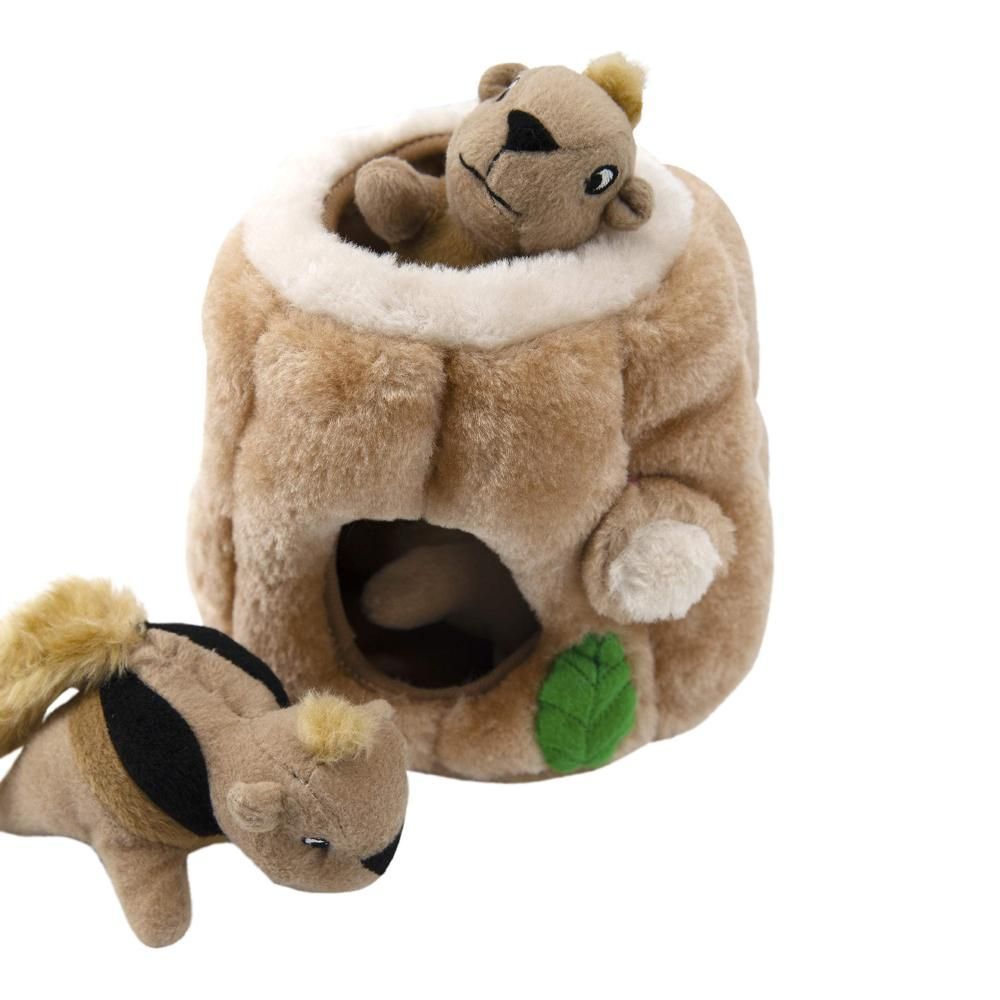 Іграшка для собак Outward Hound Hide-A-Squirrel S 11,5 см