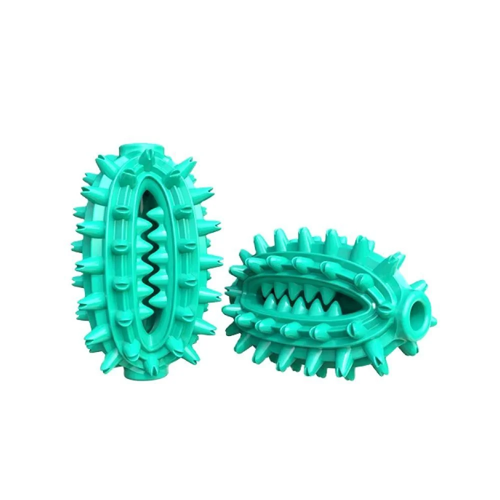 Іграшка для собак Pet Fun капкан резиновий 8,1х8,1х13 см Іграшка для собак Pet Fun капкан резиновий 8,1х8,1х13 см