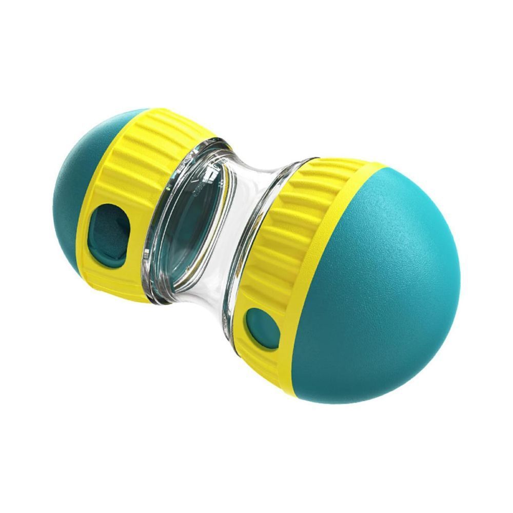Іграшка для собак Pet Fun Годівниця неваляшка інтерактивна 15,5х8,75х8,75 см