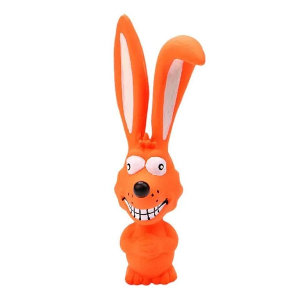 Іграшка для собак Pet Fun Заєць 17 см
