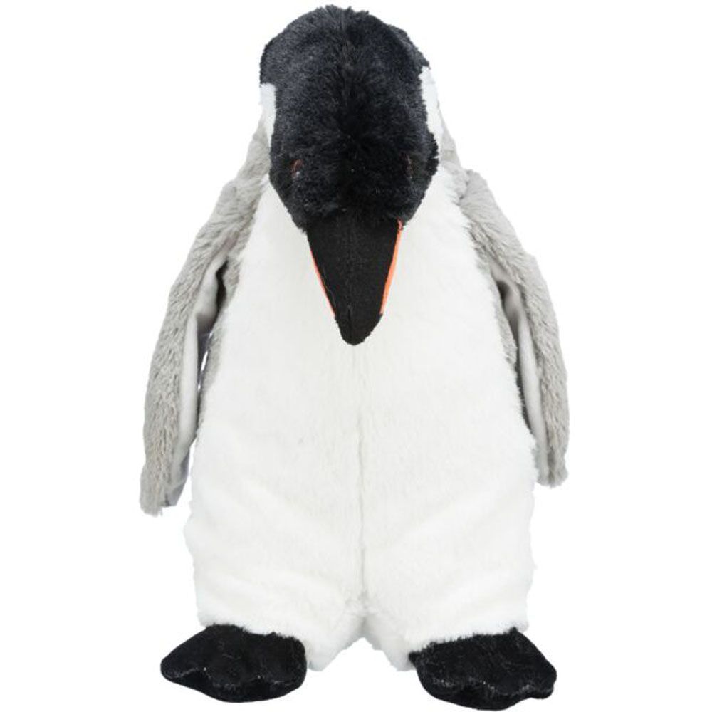 Іграшка для собак Trixie Be Eco Пінгвін Penguin Erin 28 см (плюш) Іграшка для собак Trixie Be Eco Пінгвін Penguin Erin 28 см (плюш)