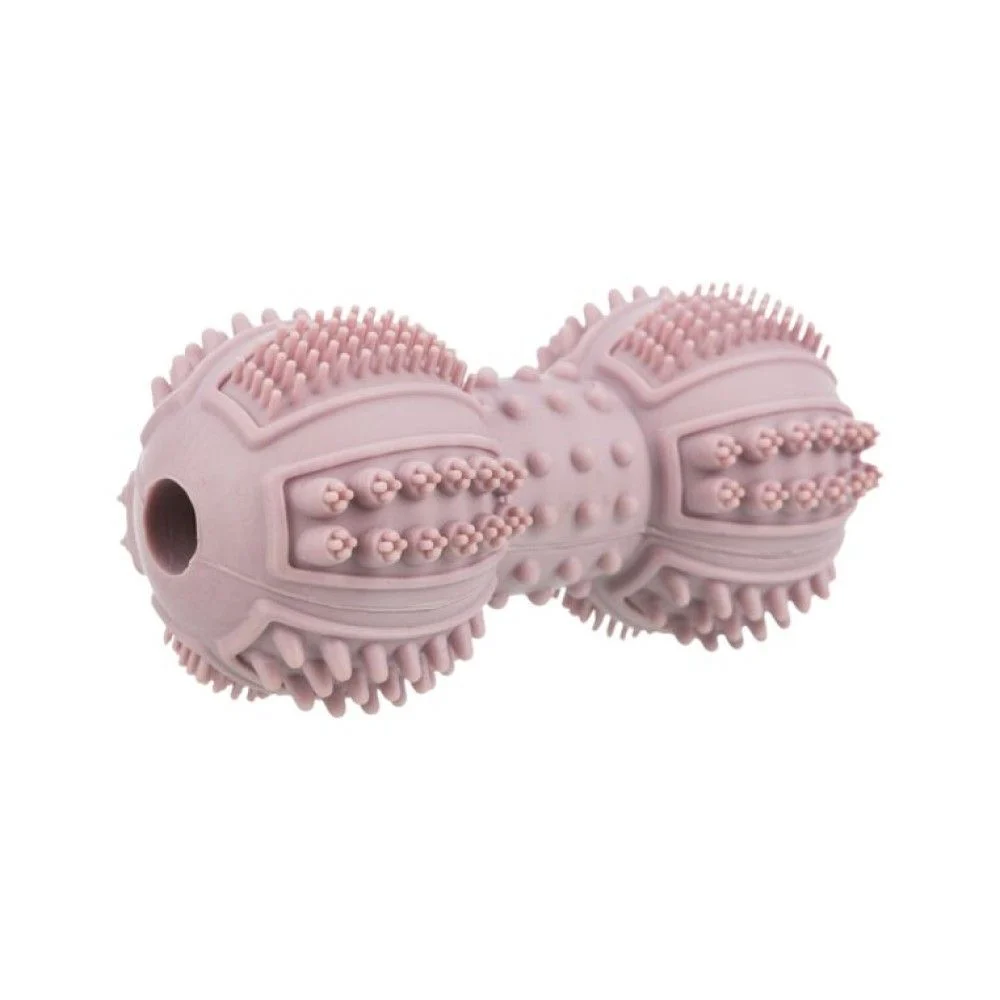 Trixie Denta Fun Junior Dumbbell іграшка для собак 9 см - колір в асортименті Trixie Denta Fun Junior Dumbbell іграшка для собак 9 см - колір в асортименті