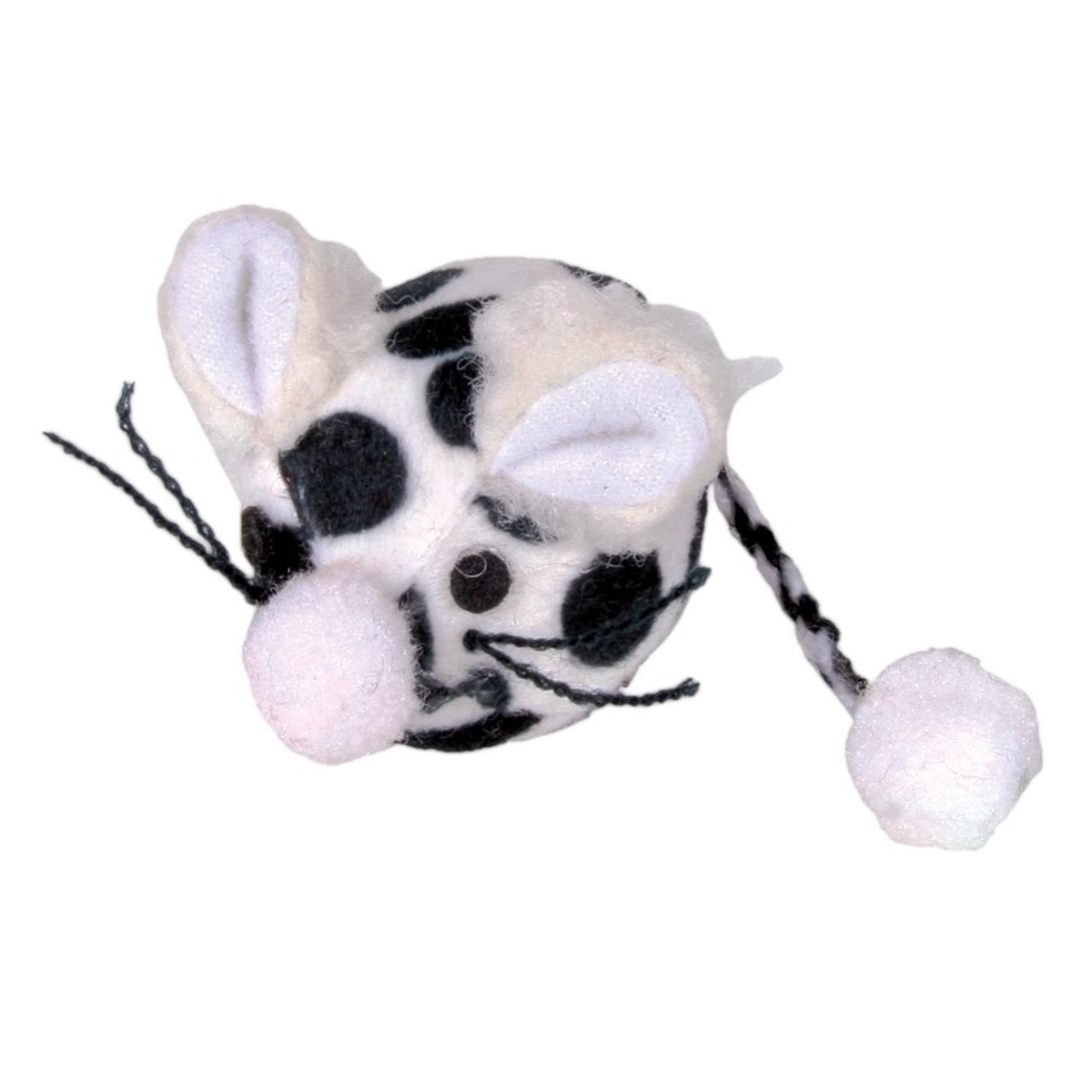 Trixie Mouse Ball іграшка для котів 4,5 см - колір в асортименті