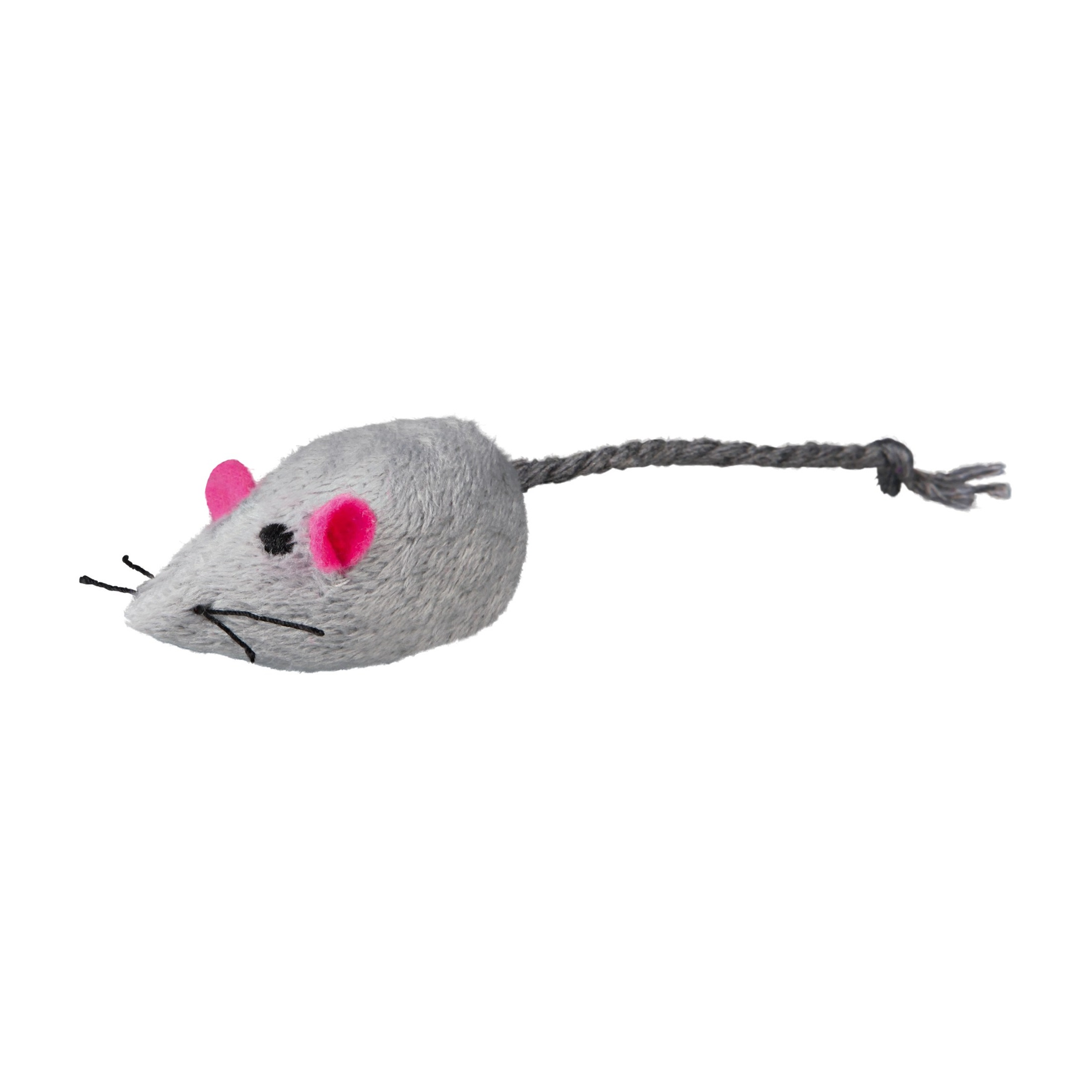 Набір іграшок для котів Trixie Mouse 5 см х 24 шт Набір іграшок для котів Trixie Mouse 5 см х 24 шт