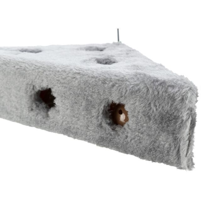 Іграшка для котів Trixie «Сир» 36 x 8 x 26 / 26 см Іграшка для котів Trixie «Сир» 36 x 8 x 26 / 26 см