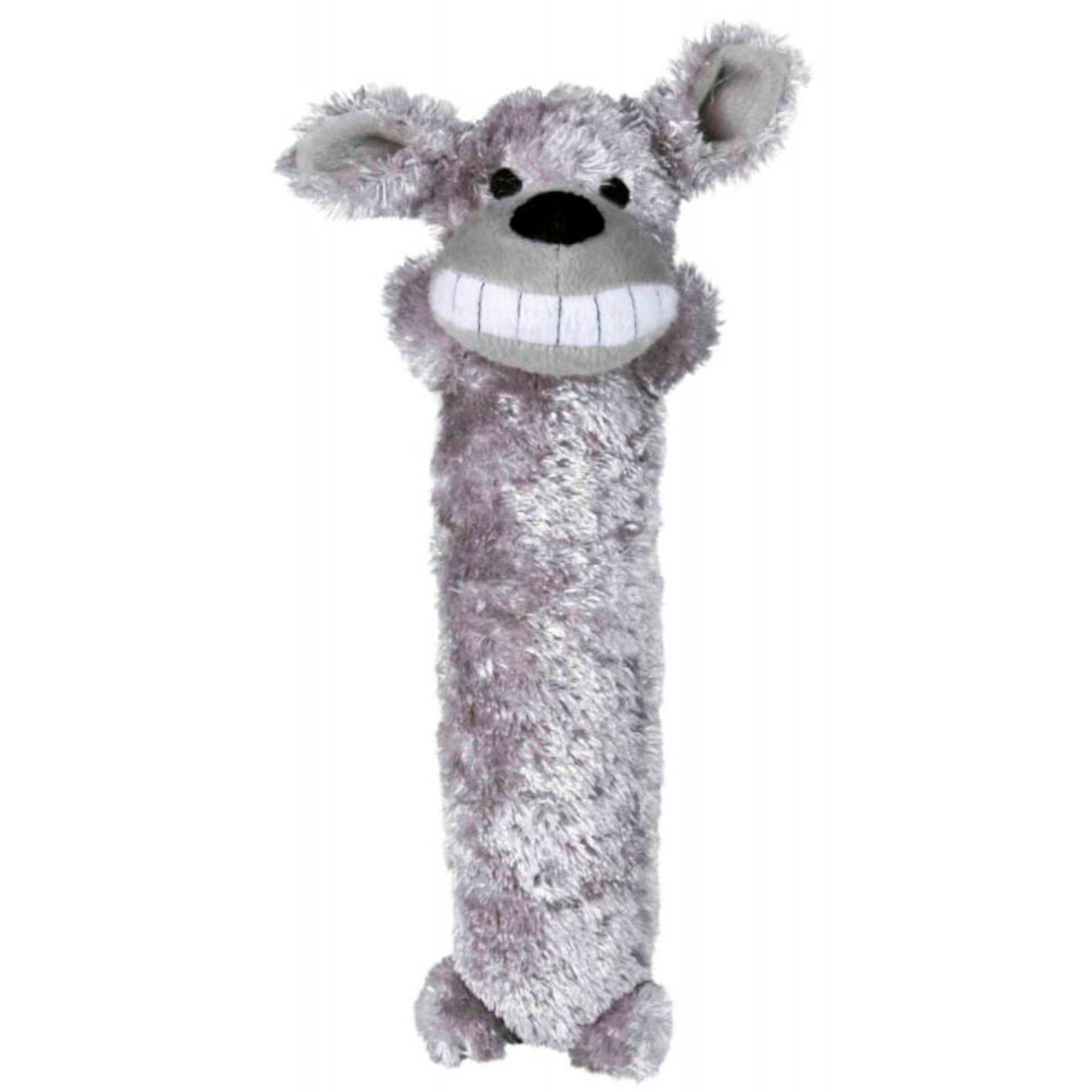 Іграшка для собак Trixie «Longies» з пискавкою 35 см, d=7 см, набір 3 шт. (плюш)