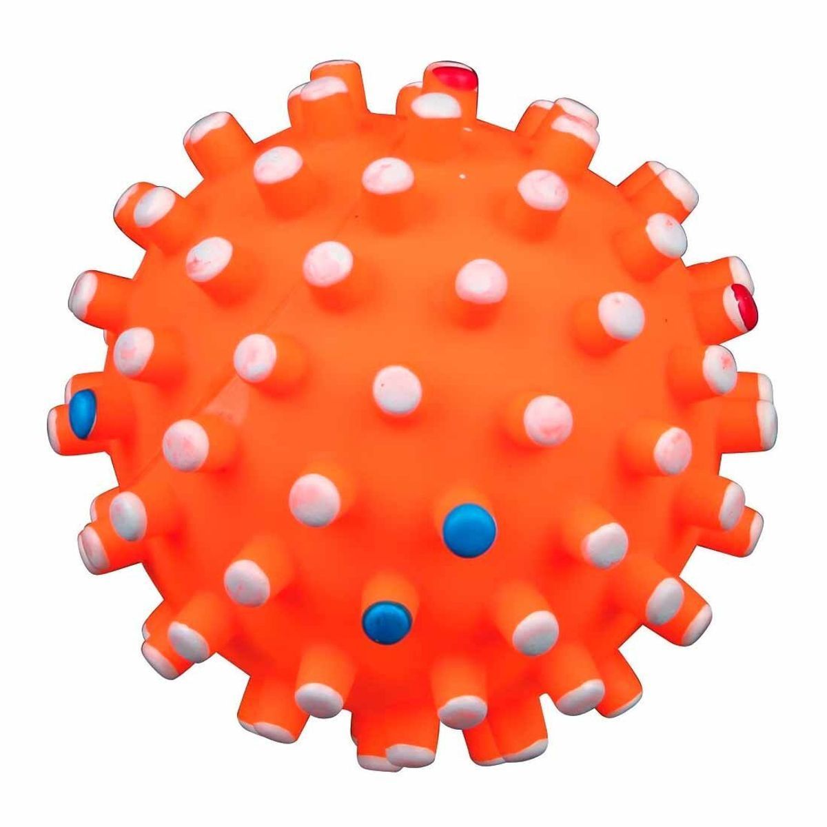 Trixie Hedgehog Ball for Dogs іграшка для собак 10 см - колір в асортименті Trixie Hedgehog Ball for Dogs іграшка для собак 10 см - колір в асортименті