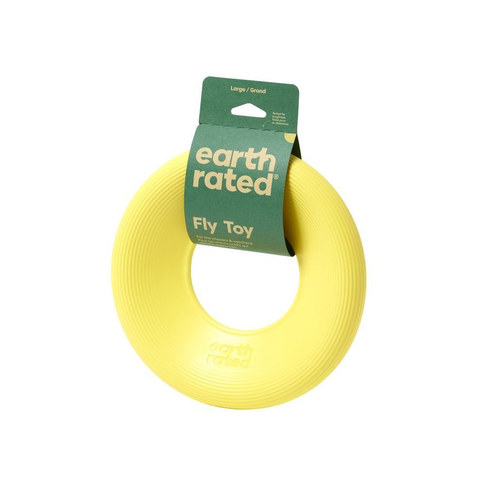 Игрушка летающая Earth Rated L 26,5 см Игрушка летающая Earth Rated L 26,5 см