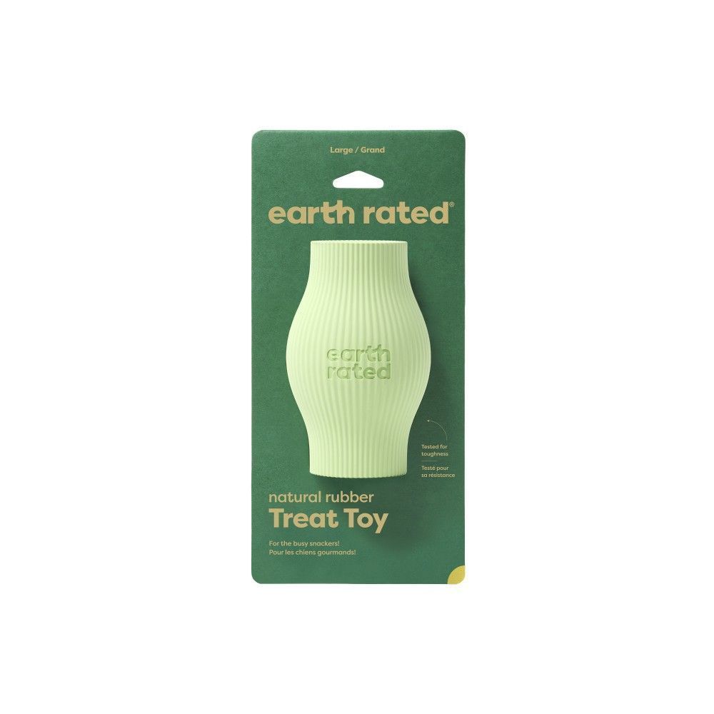 Іграшка з диспенсером для ласощів Earth Rated L 26,2 см