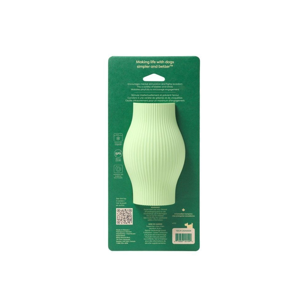 Іграшка з диспенсером для ласощів Earth Rated L 26,2 см