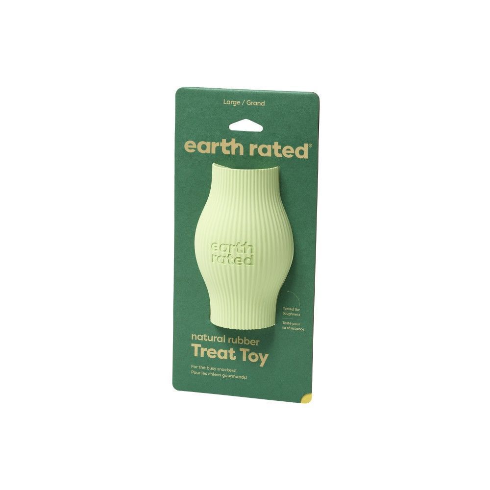 Іграшка з диспенсером для ласощів Earth Rated L 26,2 см