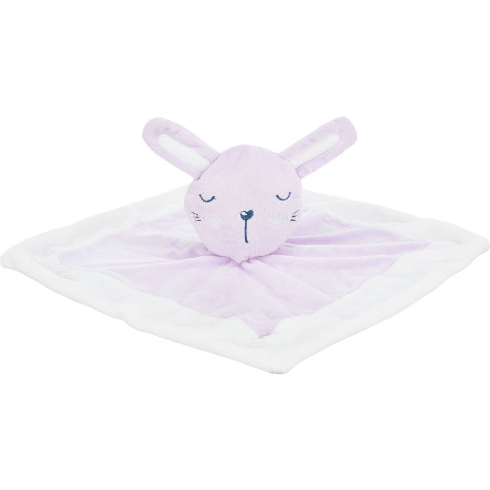 Іграшка Trixie для цуценят «Junior Snuggler» 20 х 20 см (кольори в асортименті) Іграшка Trixie для цуценят «Junior Snuggler» 20 х 20 см (кольори в асортименті)