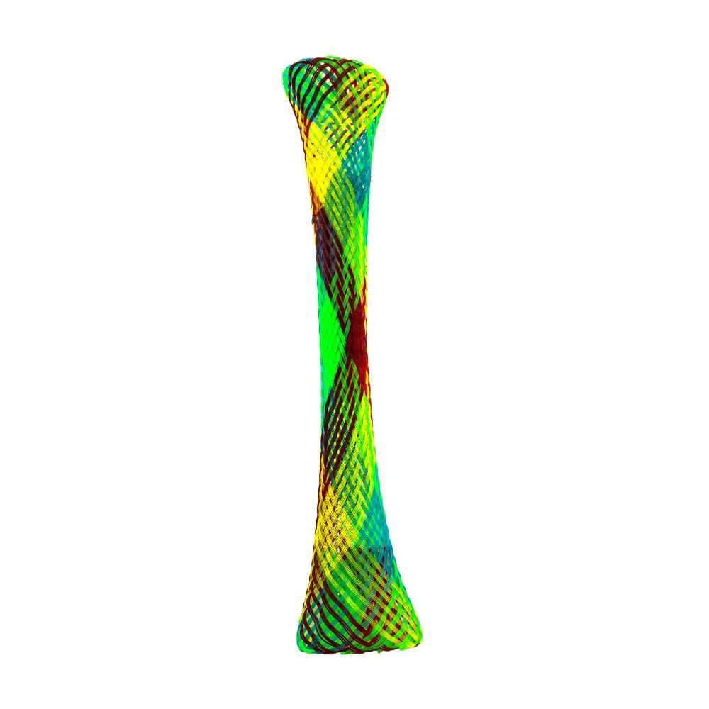Игрушка для кошек Fofos свистящая трубка 10х1,5х1,5 см