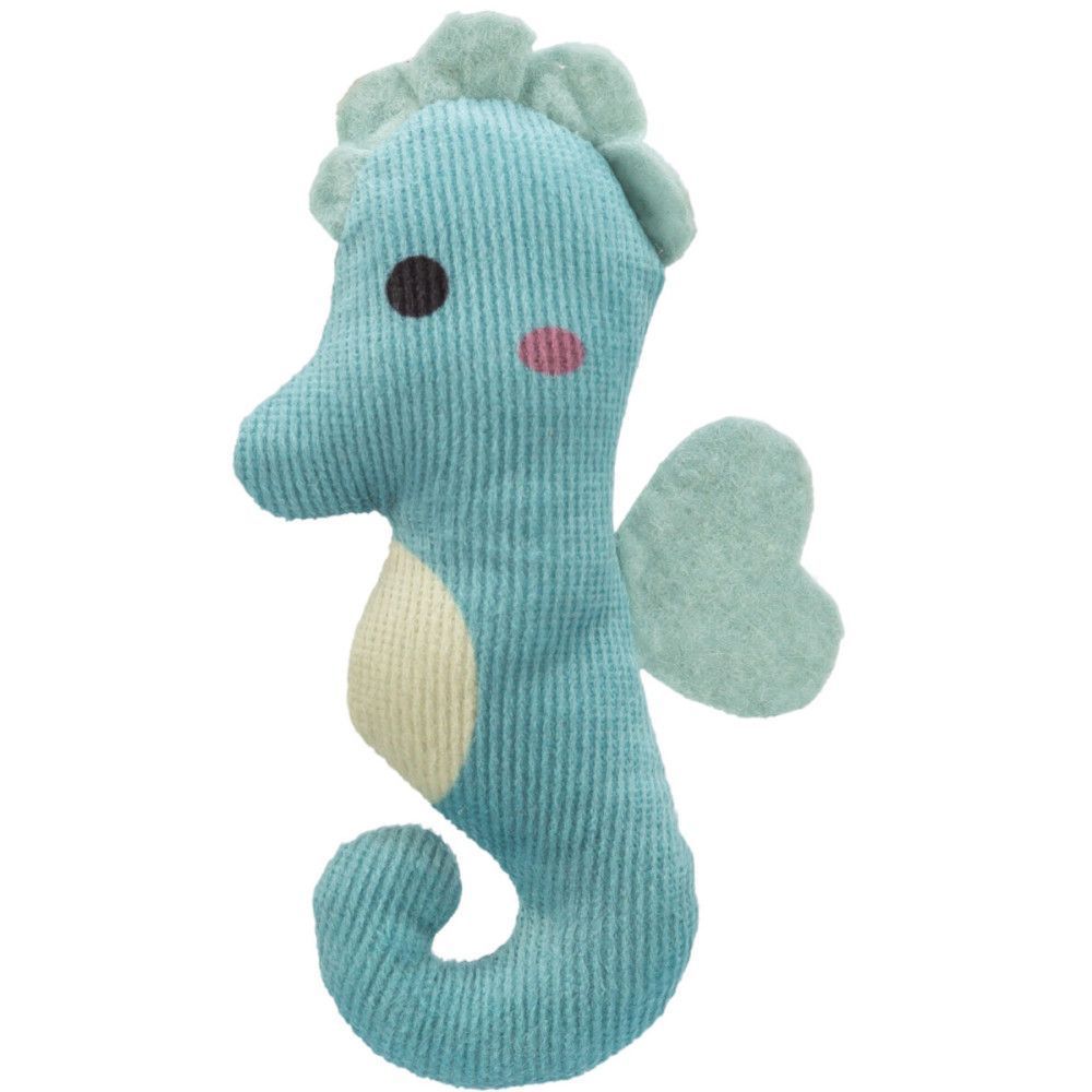 Іграшка для котів Trixie Seahorse 11 см - в асортименті Іграшка для котів Trixie Seahorse 11 см - в асортименті