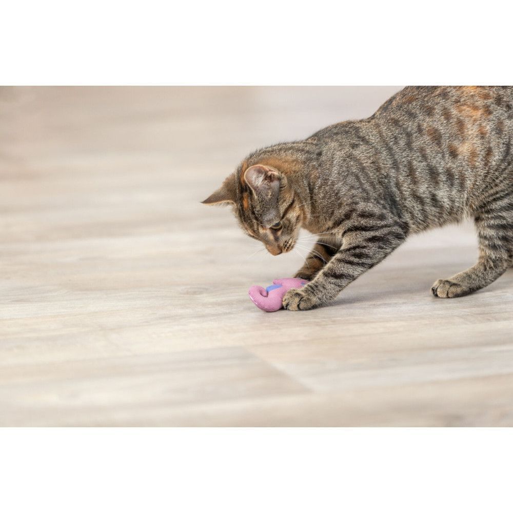 Іграшка для котів Trixie Seahorse 11 см - в асортименті Іграшка для котів Trixie Seahorse 11 см - в асортименті