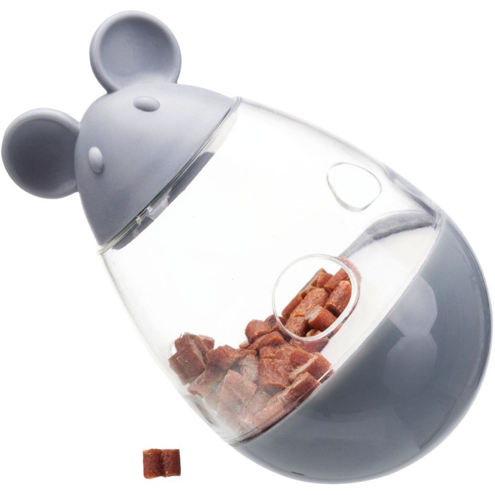 Іграшка для котів Trixie Snack Mouse 9 см - в асортименті Іграшка для котів Trixie Snack Mouse 9 см - в асортименті