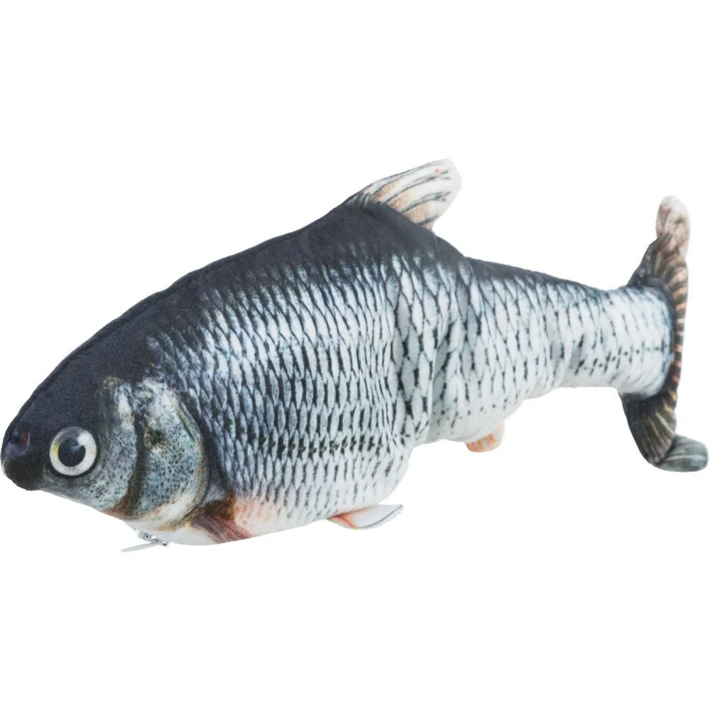 Іграшка для котів Trixie Wiggly Fish 30 см Іграшка для котів Trixie Wiggly Fish 30 см