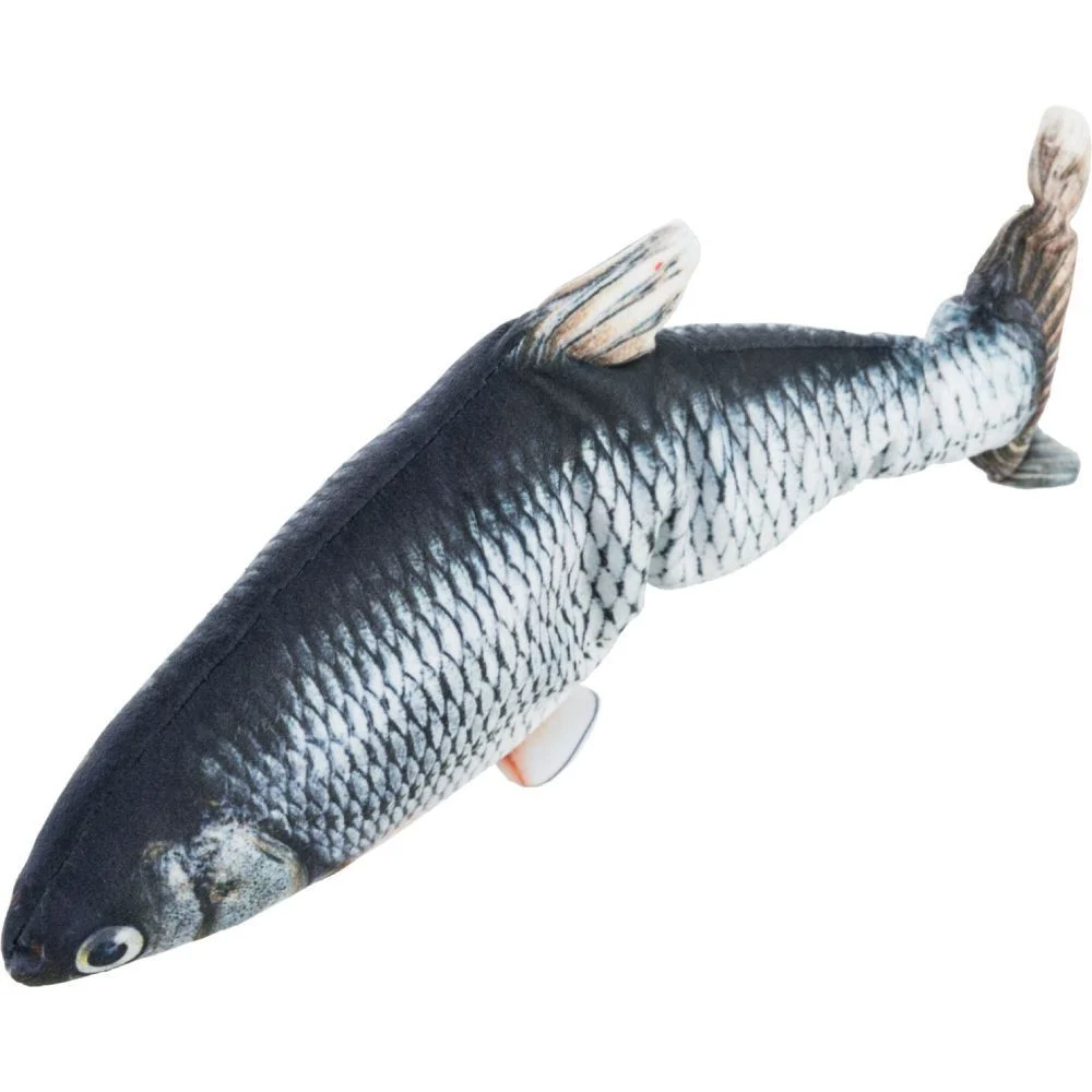 Іграшка для котів Trixie Wiggly Fish 30 см Іграшка для котів Trixie Wiggly Fish 30 см
