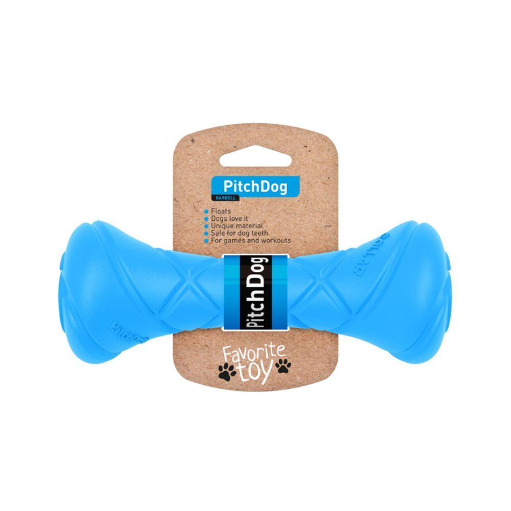 Іграшка для собак COLLAR PitchDog Гантель 19х7 см Іграшка для собак COLLAR PitchDog Гантель 19х7 см