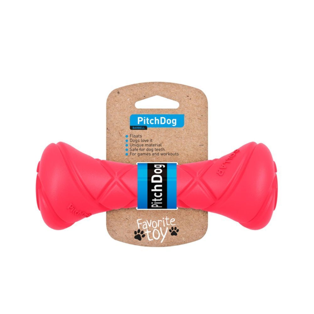 Іграшка для собак COLLAR PitchDog Гантель 19х7 см Іграшка для собак COLLAR PitchDog Гантель 19х7 см