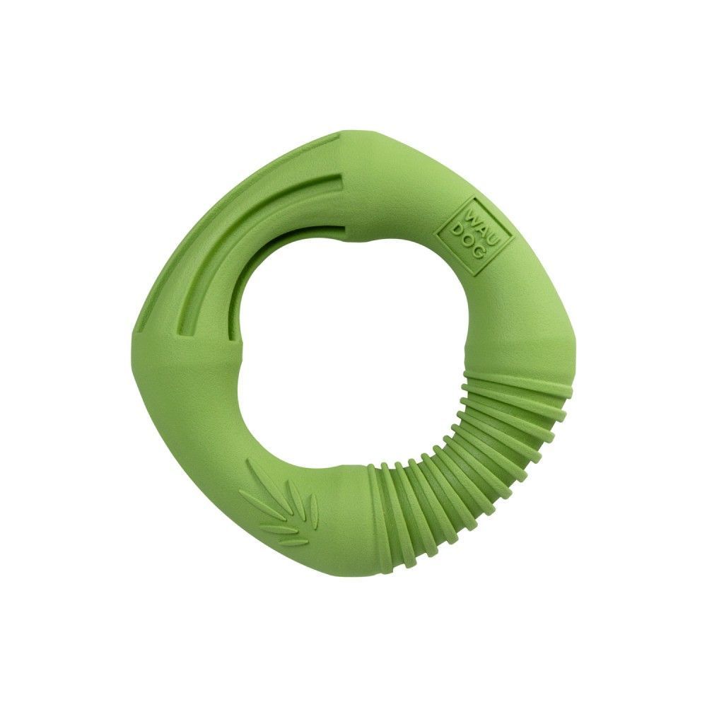Игрушка для собак Collar WAUDOG Кольцо резиновое 12 см Игрушка для собак Collar WAUDOG Кольцо резиновое 12 см