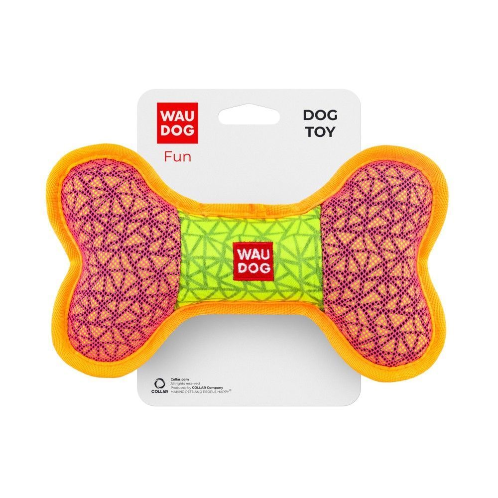 Іграшка для собак Collar WAUDOG Кісточка 12 см Іграшка для собак Collar WAUDOG Кісточка 12 см