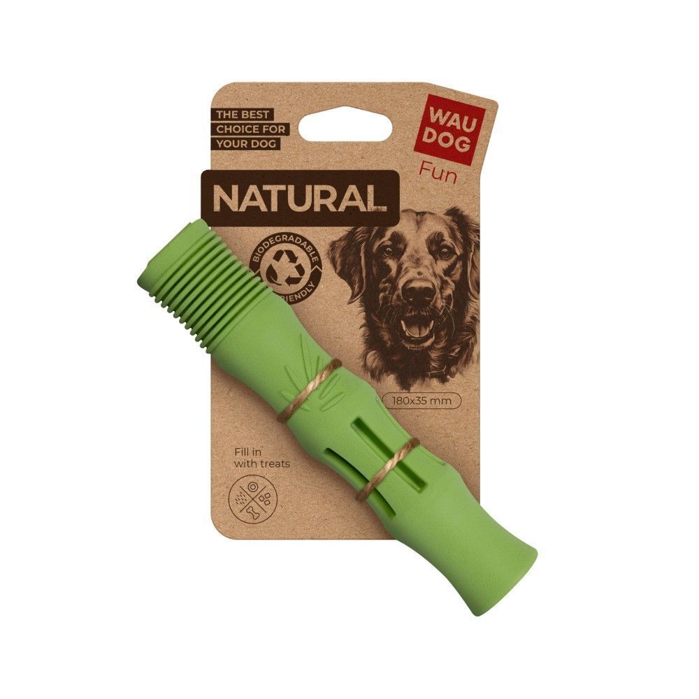 Игрушка для собак Collar WAUDOG Палка резиновая 18 см Игрушка для собак Collar WAUDOG Палка резиновая 18 см