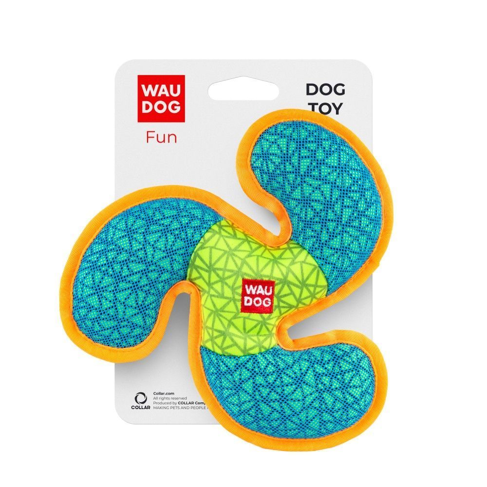 Іграшка для собак Collar WAUDOG Пропелер 21 см Іграшка для собак Collar WAUDOG Пропелер 21 см