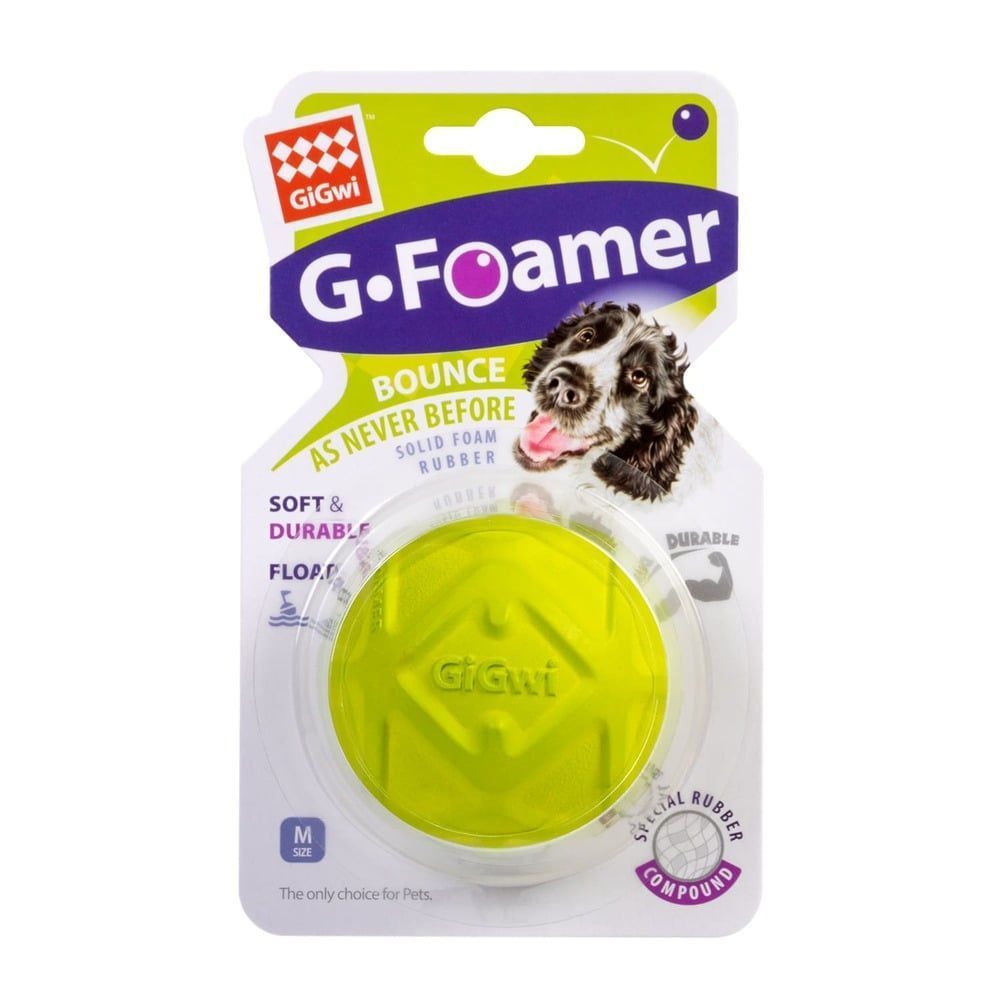 Игрушка для собак GiGwi Мячик 5 см