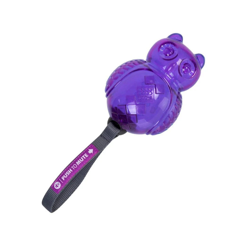 Игрушка для собак GiGwi Сова 14 см Игрушка для собак GiGwi Сова 14 см
