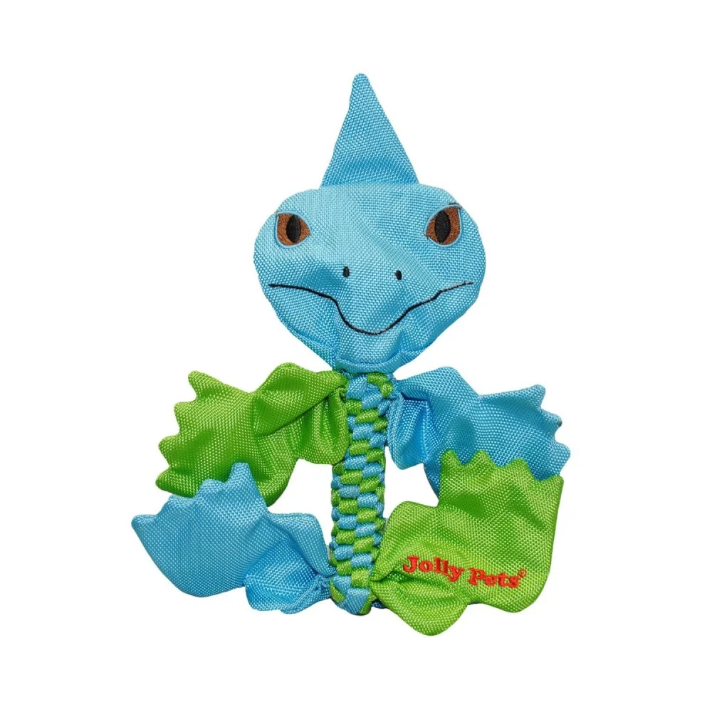 Іграшка для собак Jolly Pets Ігуана 13 см