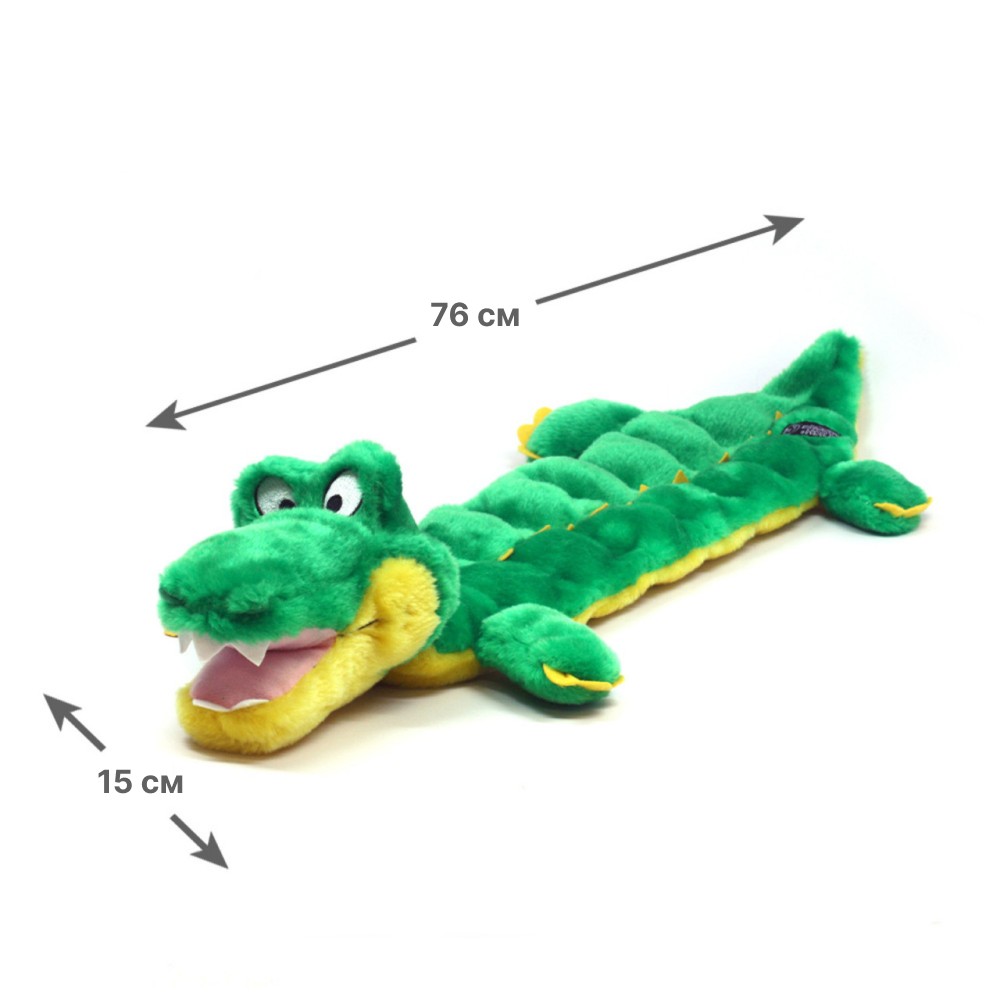 Іграшка для собак Outward Hound Squeaker Matz L 76 см