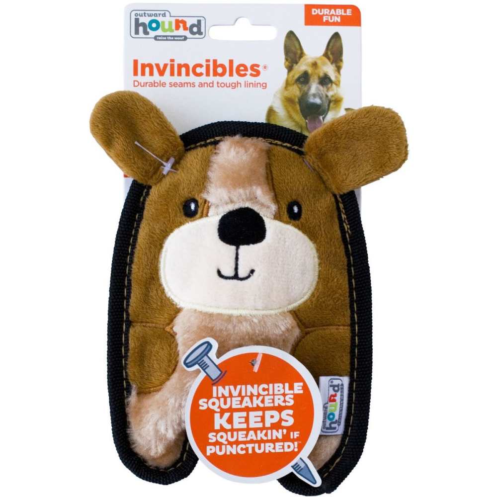 Іграшка для собак Outward Hound Invincibles Mini Puppy S 20 см
