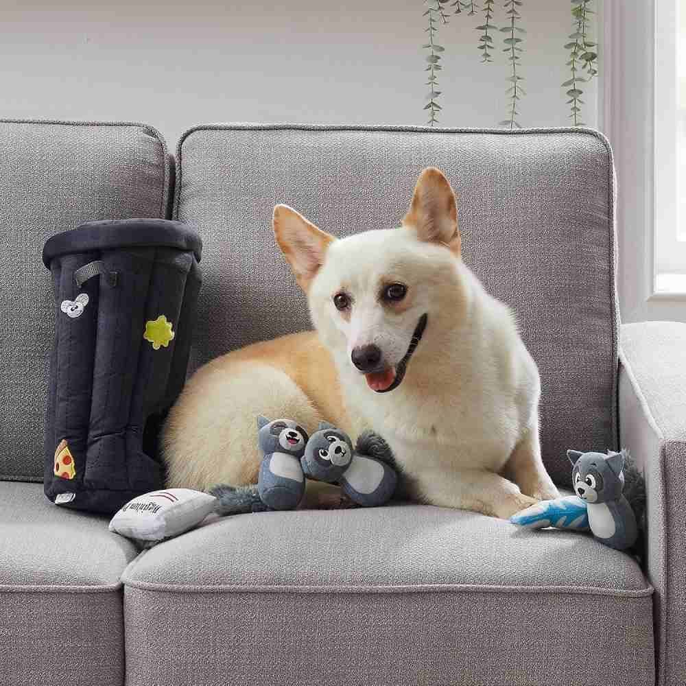 Іграшка для собак Outward Hound Hide A Raccoon 32 см