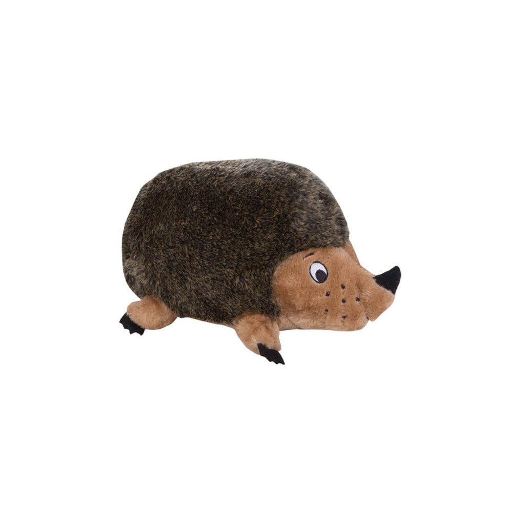 Іграшка для собак Outwardhound Hedgehogz Squeaky Plush S