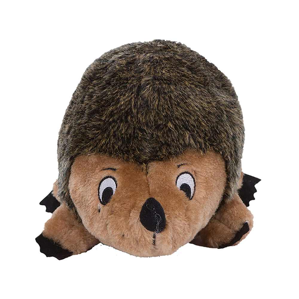 Іграшка для собак Outwardhound Hedgehogz Squeaky Plush S