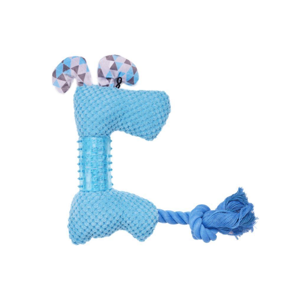 Іграшка для собак Pet Fun Песик 23х25 см