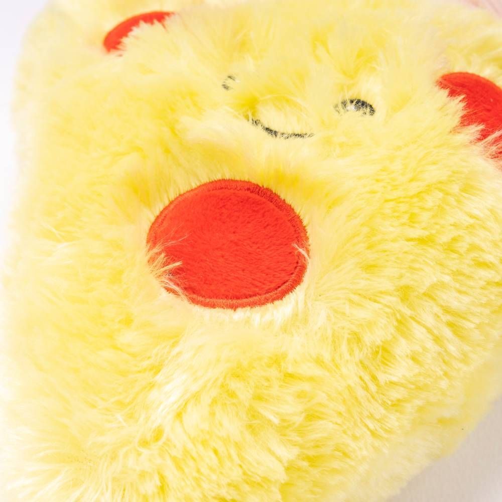 Іграшка для собак Pet Fun Шматочок піци 19х20 см Іграшка для собак Pet Fun Шматочок піци 19х20 см