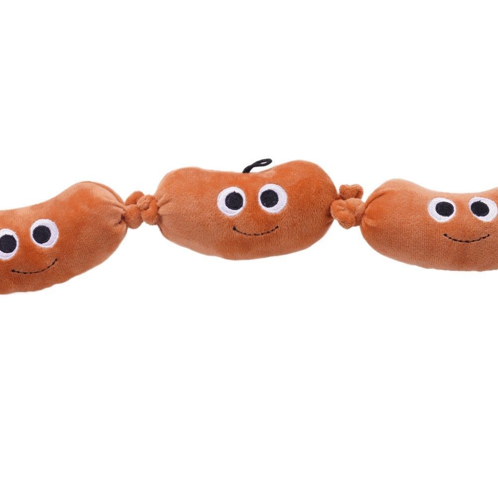 Іграшка для собак Pet Fun Сосиски 45 см